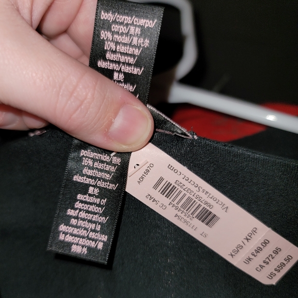 Lingerie Robe - Picture 2 of 2